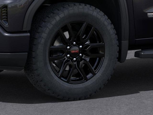 new 2025 GMC Sierra 1500 car, priced at $62,770