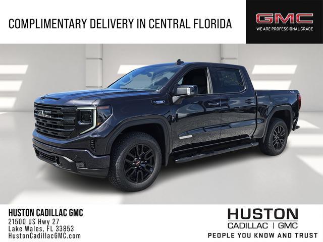 new 2025 GMC Sierra 1500 car, priced at $62,770