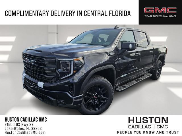 new 2025 GMC Sierra 1500 car, priced at $62,770