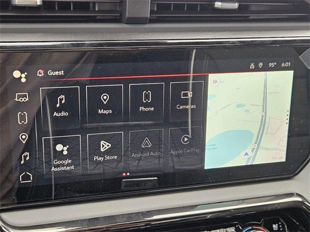 new 2025 GMC Sierra 1500 car, priced at $76,734