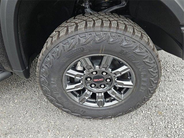 new 2025 GMC Sierra 1500 car, priced at $76,734