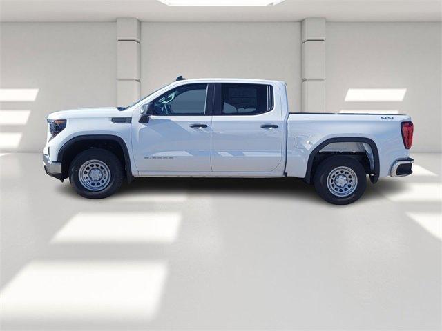 new 2025 GMC Sierra 1500 car, priced at $51,105