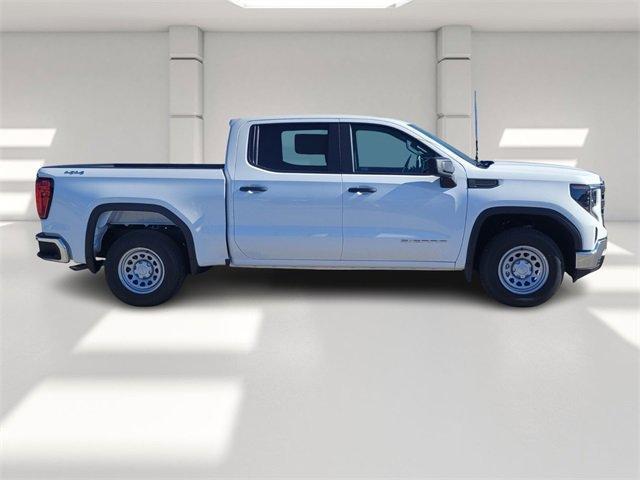 new 2025 GMC Sierra 1500 car, priced at $51,105