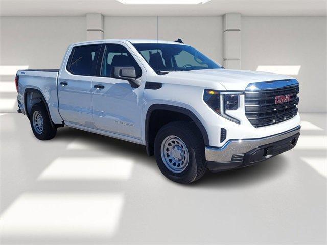 new 2025 GMC Sierra 1500 car, priced at $51,105