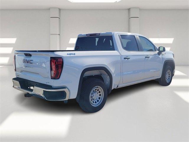 new 2025 GMC Sierra 1500 car, priced at $51,105