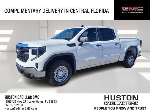 new 2025 GMC Sierra 1500 car, priced at $51,105