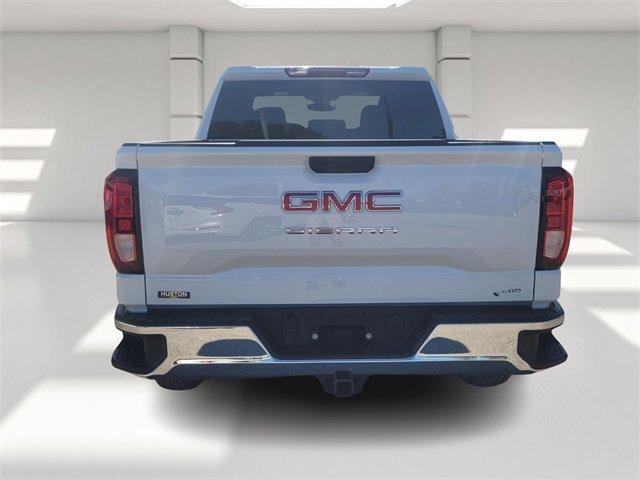 new 2025 GMC Sierra 1500 car, priced at $51,105