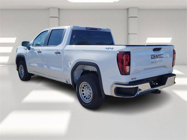 new 2025 GMC Sierra 1500 car, priced at $51,105