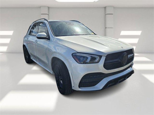 used 2021 Mercedes-Benz GLE 450 car, priced at $38,254