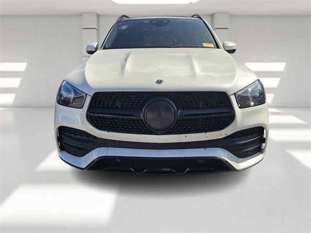 used 2021 Mercedes-Benz GLE 450 car, priced at $38,254