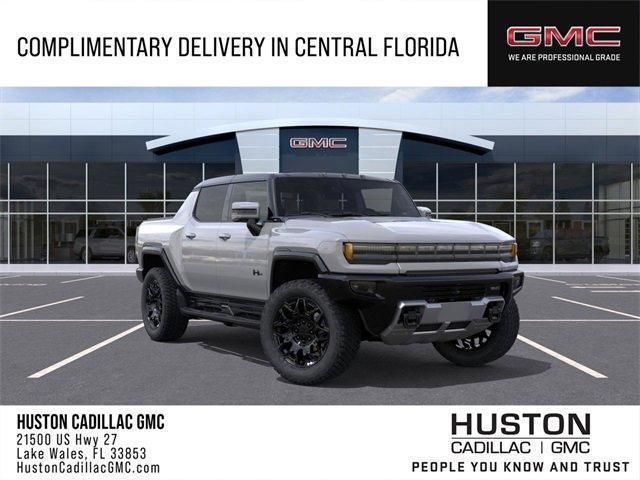 new 2026 GMC HUMMER EV Pickup car, priced at $122,655