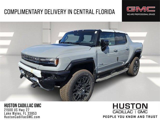 new 2026 GMC HUMMER EV Pickup car, priced at $122,655