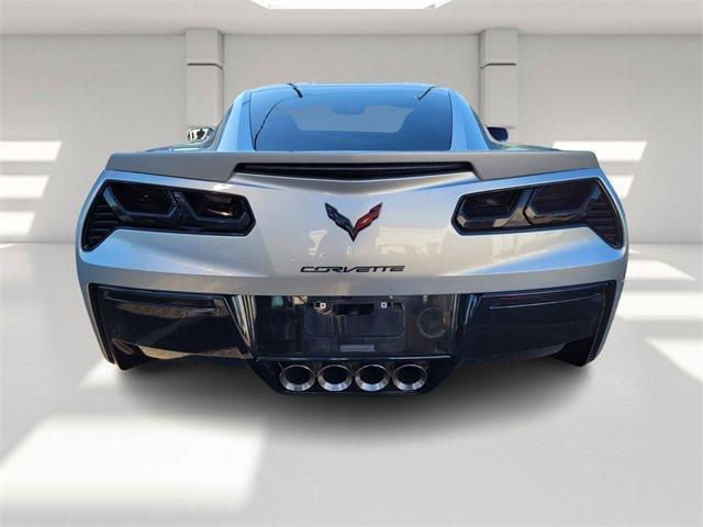 used 2017 Chevrolet Corvette car, priced at $45,874