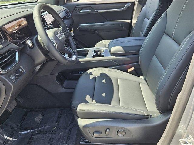 new 2025 GMC Acadia car, priced at $50,124