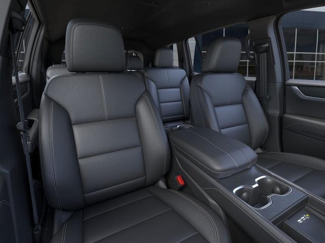 new 2025 GMC Acadia car, priced at $50,124