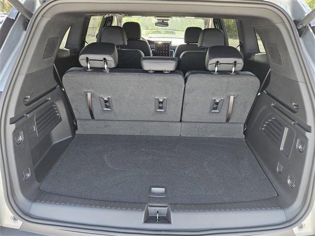 new 2025 GMC Acadia car, priced at $50,124