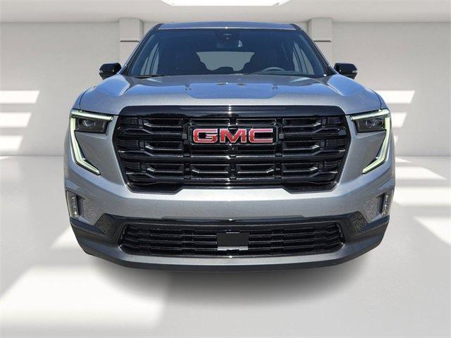 new 2025 GMC Acadia car, priced at $50,124