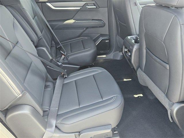 new 2025 GMC Acadia car, priced at $50,124
