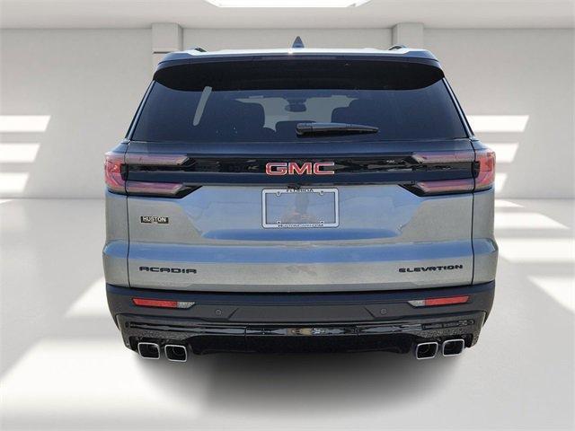 new 2025 GMC Acadia car, priced at $50,124