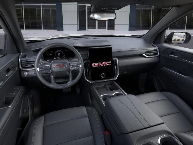 new 2025 GMC Acadia car, priced at $50,124