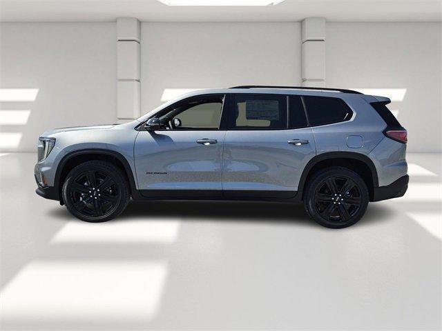new 2025 GMC Acadia car, priced at $50,124