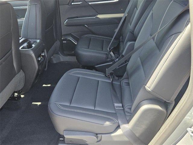 new 2025 GMC Acadia car, priced at $50,124