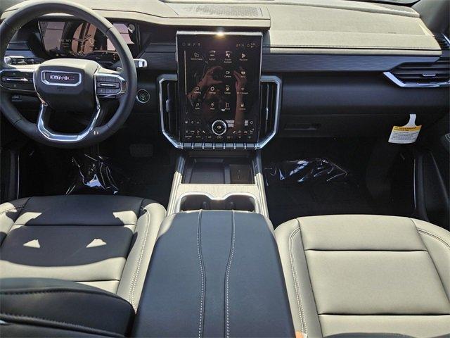 new 2025 GMC Acadia car, priced at $50,124