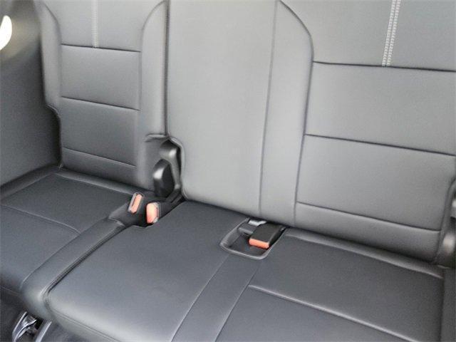new 2025 GMC Acadia car, priced at $50,124