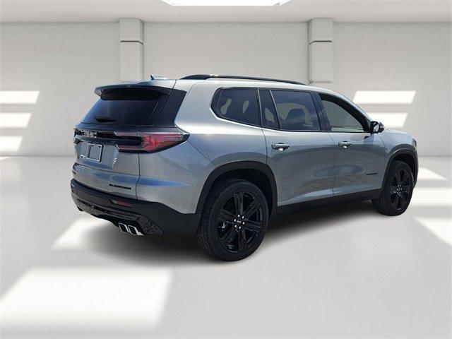 new 2025 GMC Acadia car, priced at $50,124