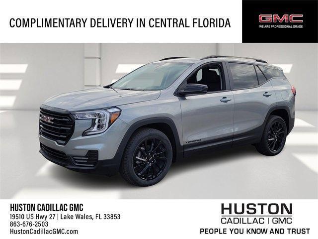 new 2024 GMC Terrain car, priced at $30,860