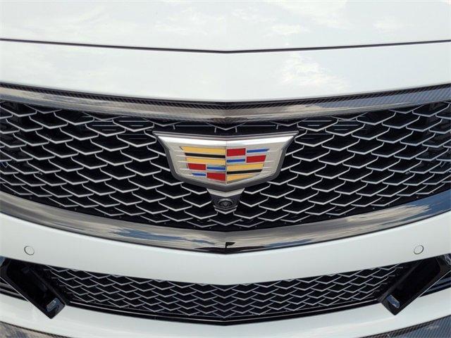 new 2024 Cadillac CT5-V car, priced at $120,930
