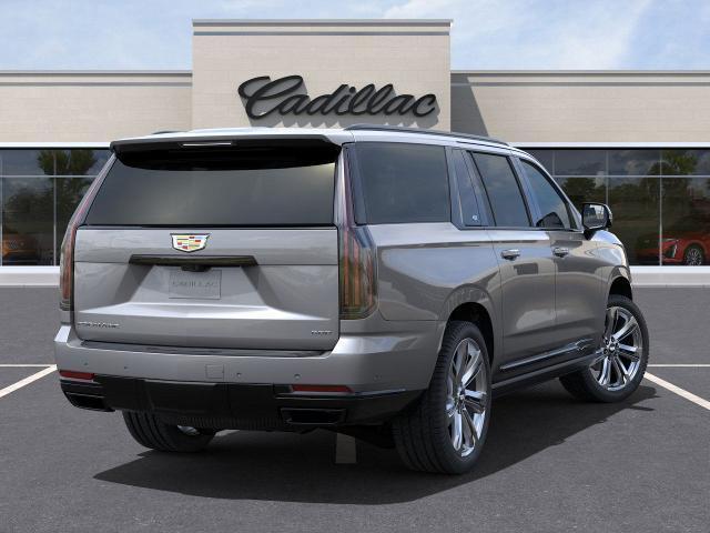 new 2025 Cadillac Escalade ESV car, priced at $128,770