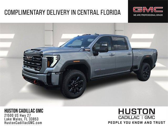 new 2025 GMC Sierra 2500 car, priced at $88,055
