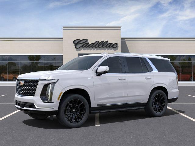 new 2025 Cadillac Escalade car, priced at $105,609