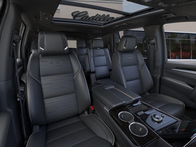 new 2025 Cadillac Escalade car, priced at $105,609