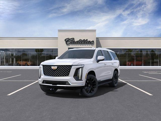 new 2025 Cadillac Escalade car, priced at $105,609