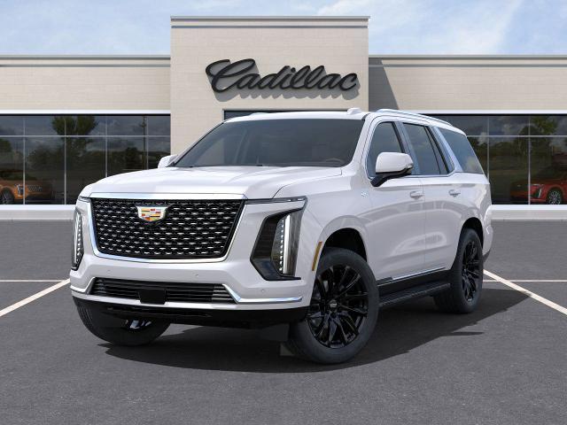 new 2025 Cadillac Escalade car, priced at $105,609