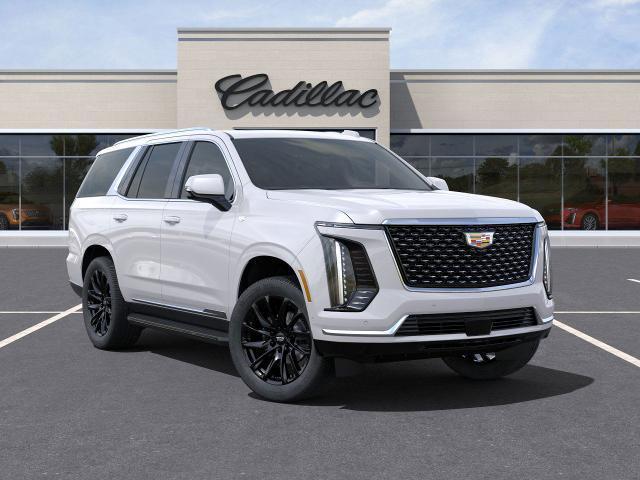 new 2025 Cadillac Escalade car, priced at $105,609