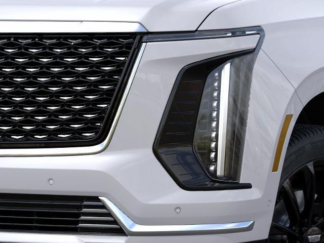 new 2025 Cadillac Escalade car, priced at $105,609