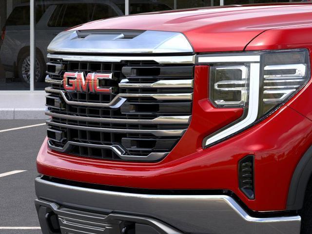 new 2024 GMC Sierra 1500 car, priced at $61,805