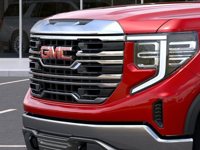 new 2024 GMC Sierra 1500 car, priced at $65,305