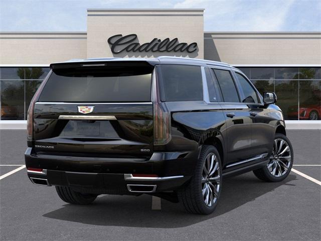 new 2026 Cadillac Escalade ESV car, priced at $120,740