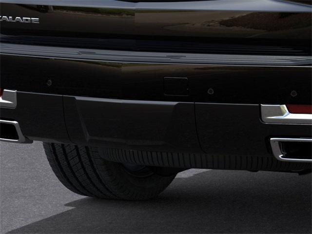 new 2026 Cadillac Escalade ESV car, priced at $120,740