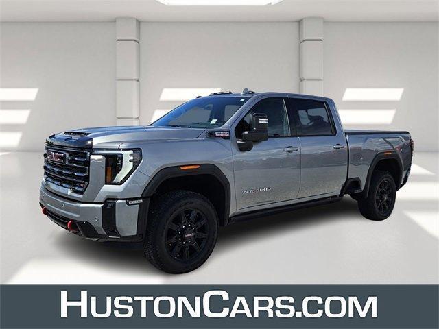 used 2025 GMC Sierra 3500 car, priced at $83,965