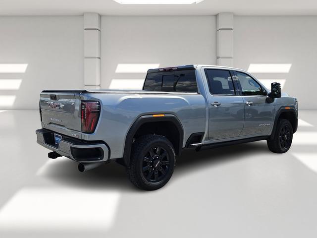 used 2025 GMC Sierra 3500 car, priced at $83,965