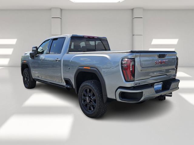 used 2025 GMC Sierra 3500 car, priced at $83,965