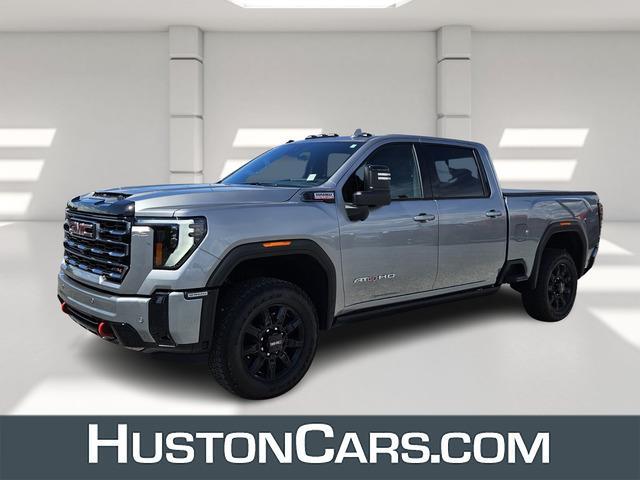 used 2025 GMC Sierra 3500 car, priced at $84,976