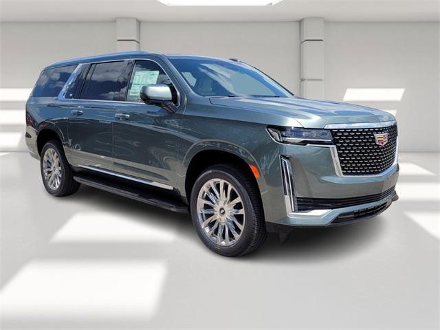 new 2024 Cadillac Escalade ESV car, priced at $97,815