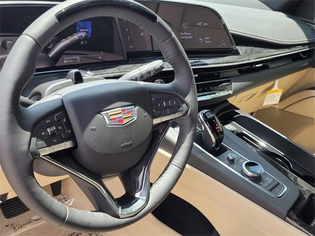 new 2024 Cadillac Escalade ESV car, priced at $97,815