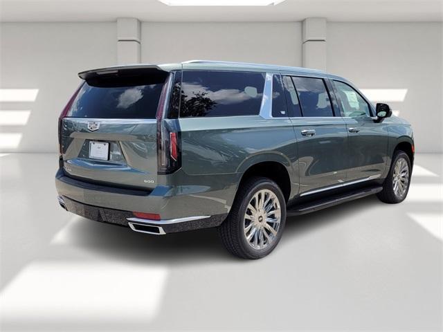 new 2024 Cadillac Escalade ESV car, priced at $97,815